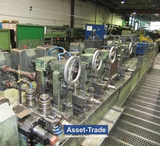 Seuthe Acheter Fabrication de tuyaux MAS-RS30 HF d'occasion | Asset-Trade