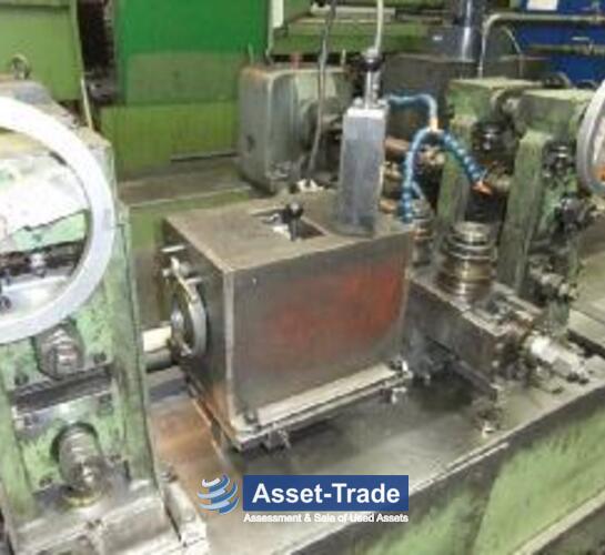 Seuthe Acheter Fabrication de tuyaux MAS-RS30 HF d'occasion | Asset-Trade