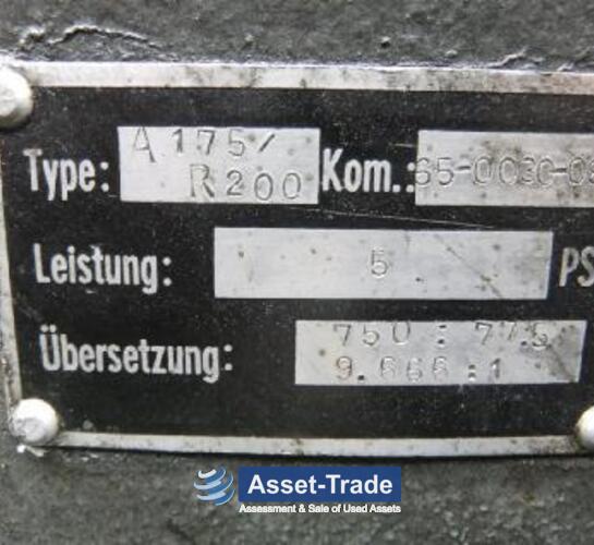 Second Hand SEUTHE MAS-RS30 Pipe Welding line cheap | Asset-Trade