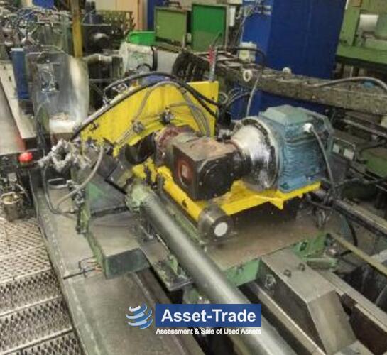 Seuthe Comprar Fabricación de tubos MAS-RS30 HF de ocasión | Asset-Trade