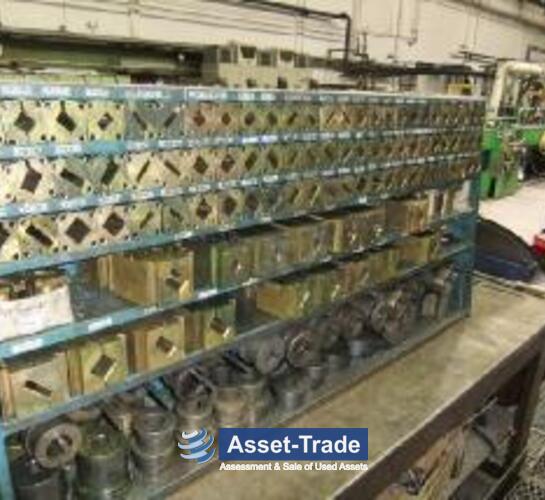 Second Hand SEUTHE MAS-RS30 Pipe Welding line cheap | Asset-Trade