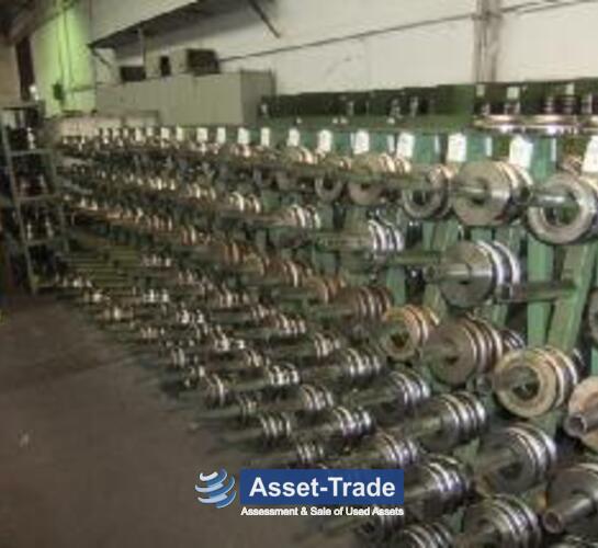 Second Hand SEUTHE MAS-RS30 Pipe Welding line cheap | Asset-Trade