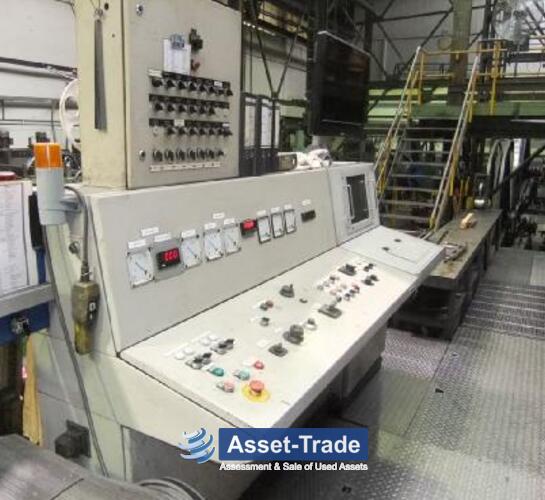 Seuthe Comprar Fabricación de tubos MAS-RS30 HF de ocasión | Asset-Trade