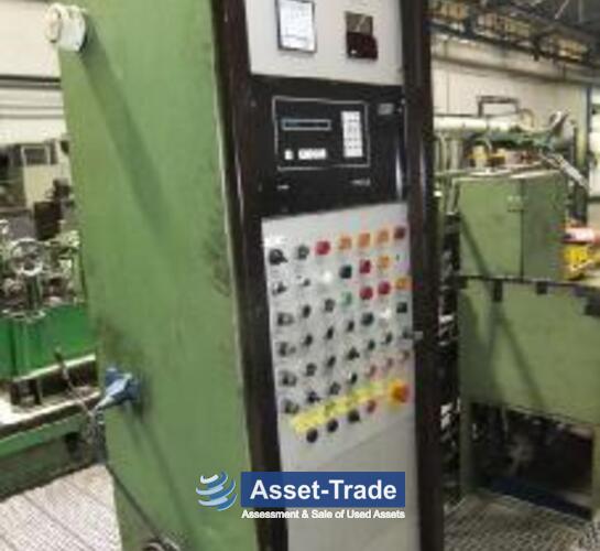 Seuthe Comprar Fabricación de tubos MAS-RS30 HF de ocasión | Asset-Trade