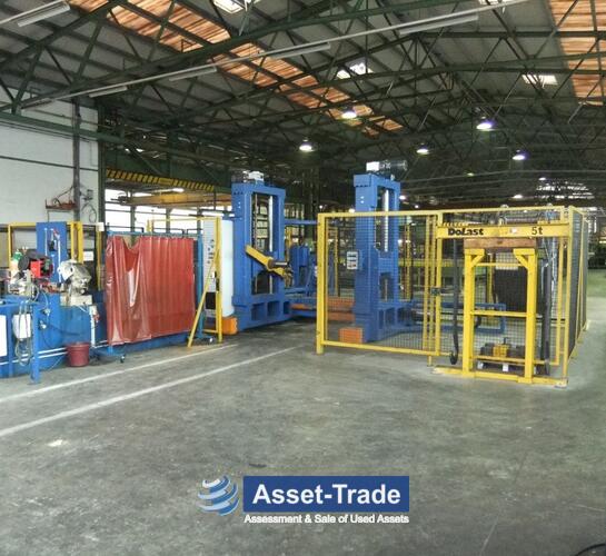 Seuthe Comprar Fabricación de tubos MAS-RS30 HF de ocasión | Asset-Trade