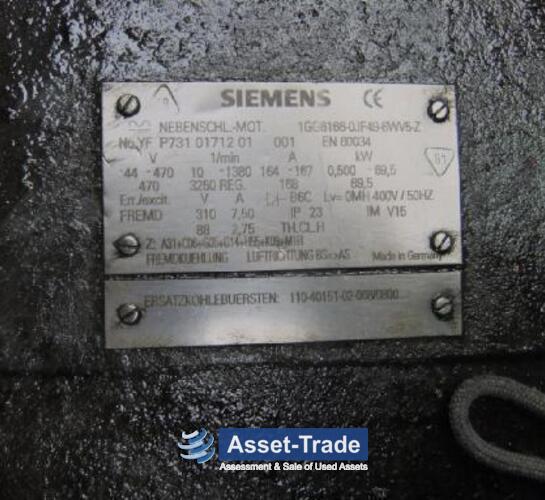 Second Hand SEUTHE MAS-RS30 Pipe Welding line cheap | Asset-Trade