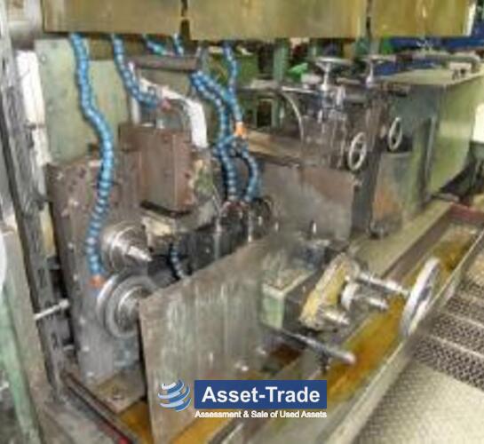 Seuthe MAS-RS30 HF Rohrfertigung aus zweiter Hand kaufen | Asset-Trade