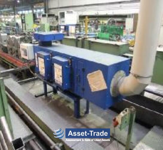 Seuthe Comprar Fabricación de tubos MAS-RS30 HF de ocasión | Asset-Trade