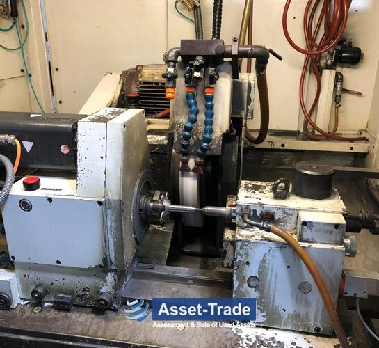 Second Hand STUDER S35 CNC cylindrical grinding machine | Asset-Trade