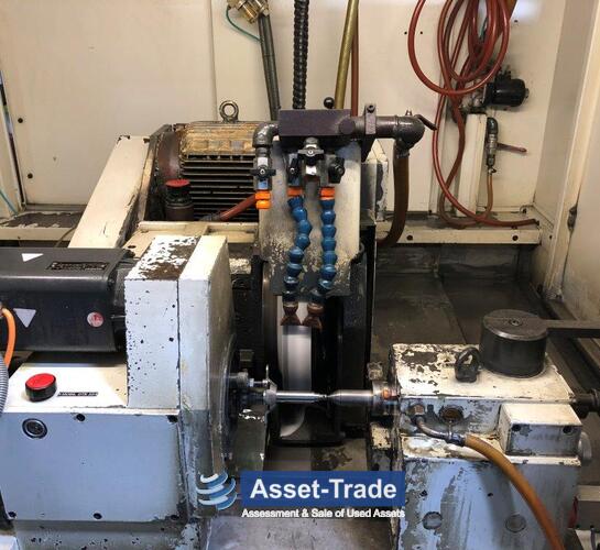 Second Hand STUDER S35 CNC cylindrical grinding machine | Asset-Trade