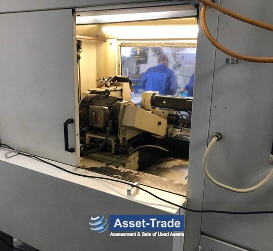 Second Hand STUDER S35 CNC cylindrical grinding machine | Asset-Trade