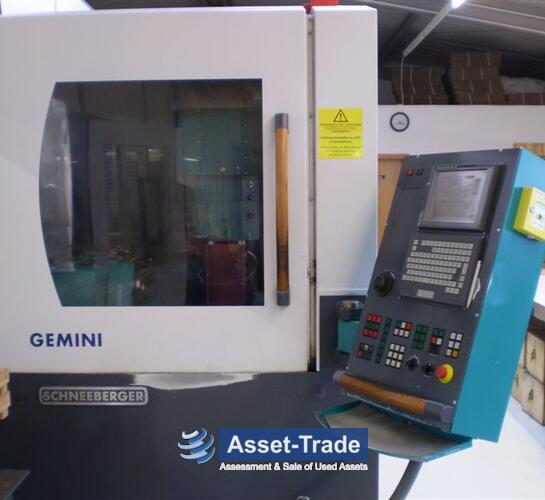 Occasion SCHNEEBERGER - GEMINI 5 Axes | Asset-Trade