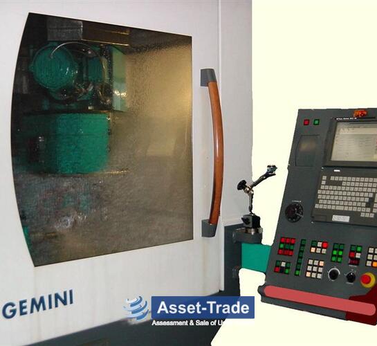 Used SCHNEEBERGER - GEMINI 5 Axis | Asset-Trade