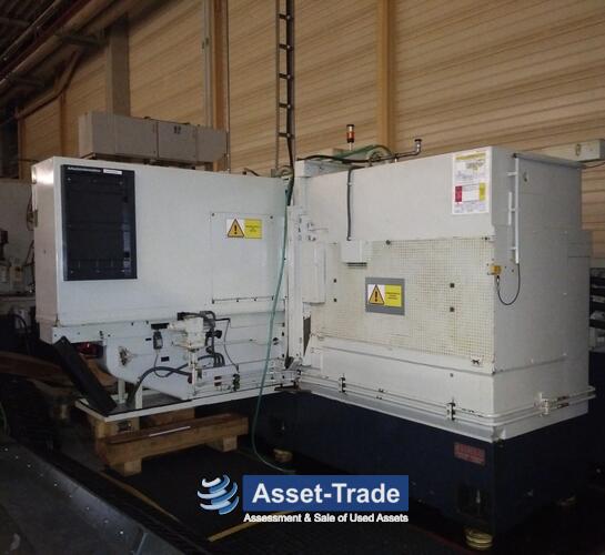 Second Hand EX-CELL-O XK3251 Cold Rolling Machine | Asset-Trade