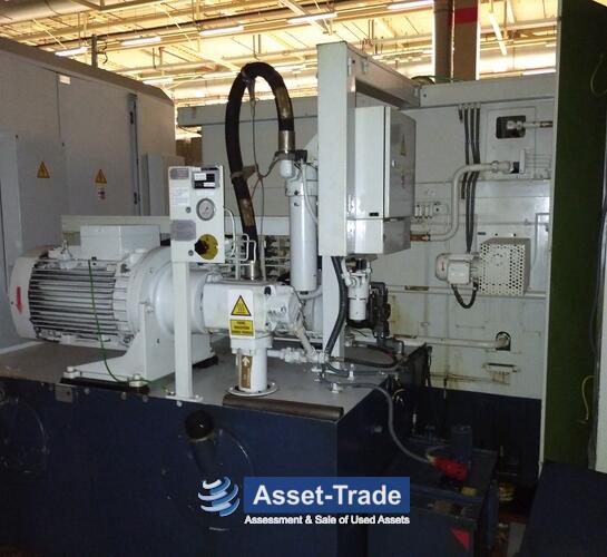 Second Hand EX-CELL-O XK3251 Cold Rolling Machine | Asset-Trade