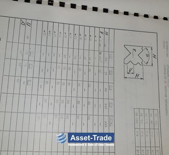 Second Hand SAFAN - VSK 80 - 3100 Press break | Asset-Trade