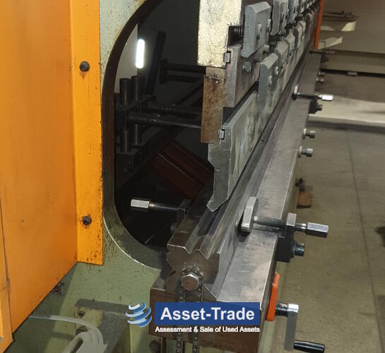 Second Hand SAFAN - VSK 80 - 3100 Press break | Asset-Trade