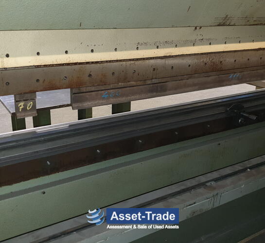 Second Hand SAFAN - VSK 80 - 3100 Press break | Asset-Trade