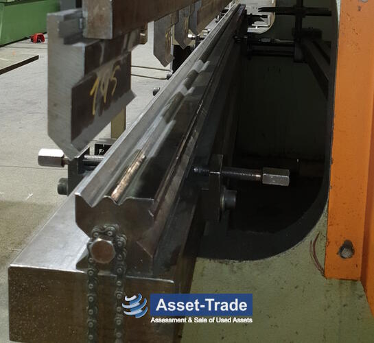 Second Hand SAFAN - VSK 80 - 3100 Press break | Asset-Trade