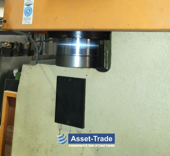 Second Hand SAFAN - VSK 80 - 3100 Press break | Asset-Trade