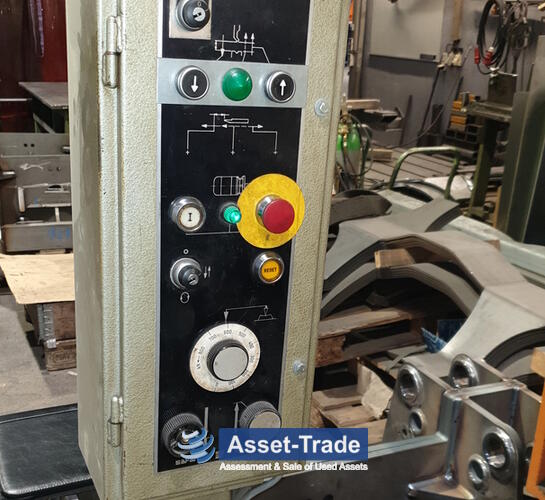 Second Hand SAFAN - VSK 80 - 3100 Press break | Asset-Trade