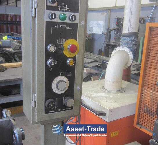 Second Hand SAFAN - VSK 80 - 3100 Press break | Asset-Trade