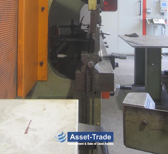 Second Hand SAFAN - VSK 80 - 3100 Press break | Asset-Trade