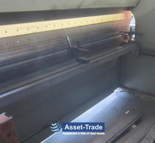 Second Hand SAFAN - VSK 80 - 3100 Press break | Asset-Trade