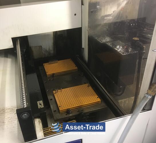 Comprar Afiladora de herramientas ROLLOMATIC CNC 600X barata | Asset-Trade