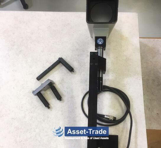 Acheter affûteuse d'outils ROLLOMATIC CNC 600X pas cher | Asset-Trade