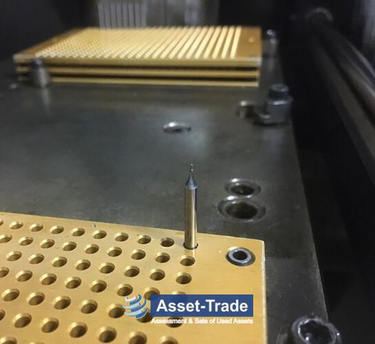 Acheter affûteuse d'outils ROLLOMATIC CNC 600X pas cher | Asset-Trade