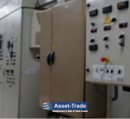 Second Hand HOSOKAWA BEPEX GB.1290 Candy Produciton line for Sale | Asset-