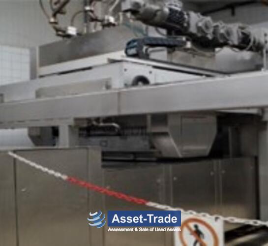 Second Hand HOSOKAWA BEPEX GB.1290 Candy Produciton line for Sale | Asset-