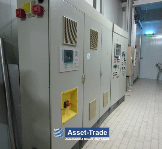 Second Hand HOSOKAWA BEPEX GB.1290 Candy Produciton line for Sale | Asset-