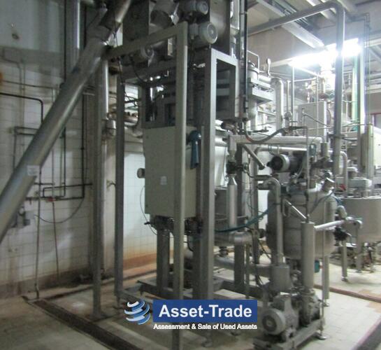 Second Hand HOSOKAWA BEPEX GB.1290 Candy Produciton line for Sale | Asset-