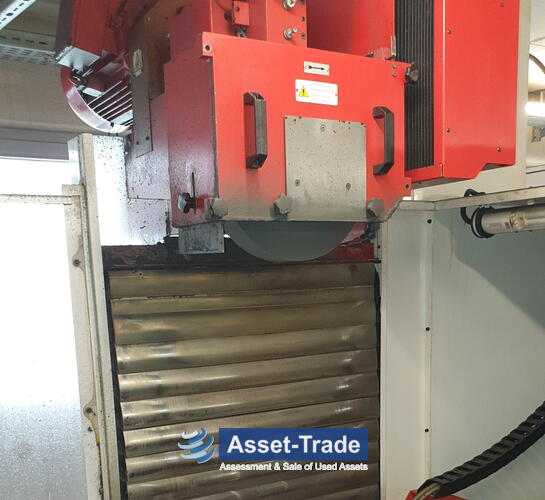 Second Hand LODI CNC grinding machine for sale cheap | Asset-Trade