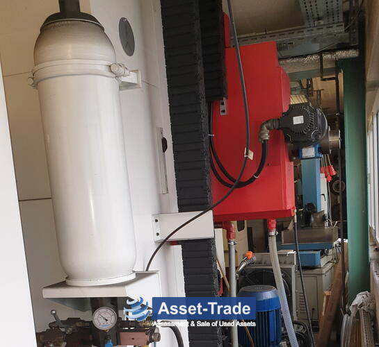 Second Hand LODI CNC grinding machine for sale cheap | Asset-Trade