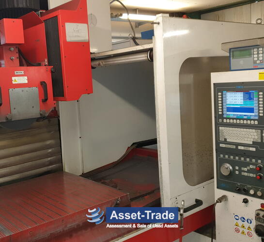 Second Hand LODI CNC grinding machine for sale cheap | Asset-Trade