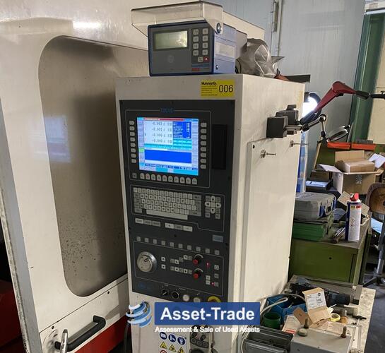 Second Hand LODI CNC grinding machine for sale cheap | Asset-Trade