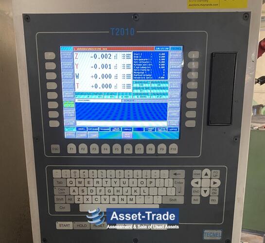 Second Hand LODI CNC grinding machine for sale cheap | Asset-Trade