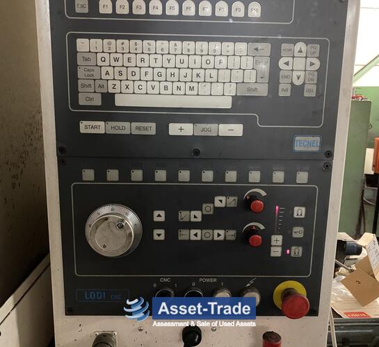 Second Hand LODI CNC grinding machine for sale cheap | Asset-Trade