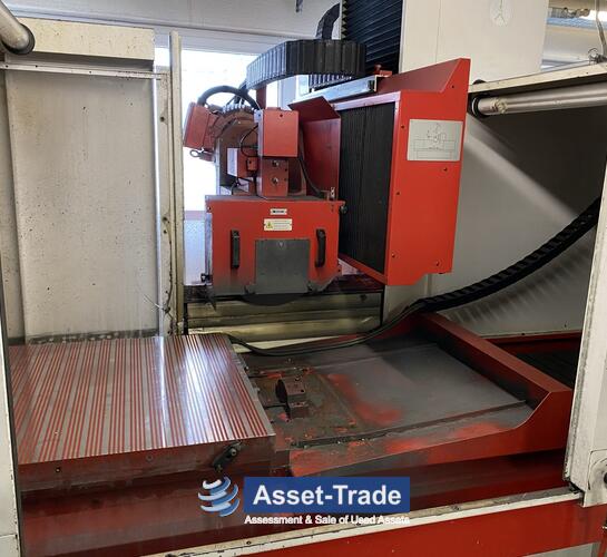 Preiswerte LODI CNC Flachschleifmaschine günstig kaufen | Asset-Trade