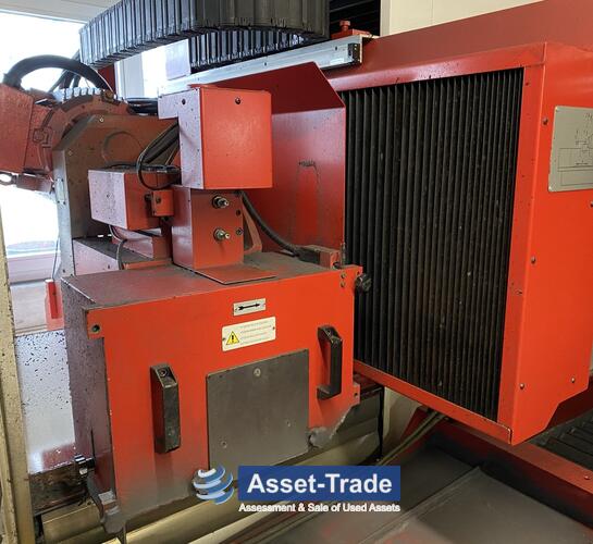 Second Hand LODI CNC grinding machine for sale cheap | Asset-Trade