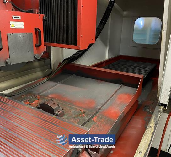 Preiswerte LODI CNC Flachschleifmaschine günstig kaufen | Asset-Trade