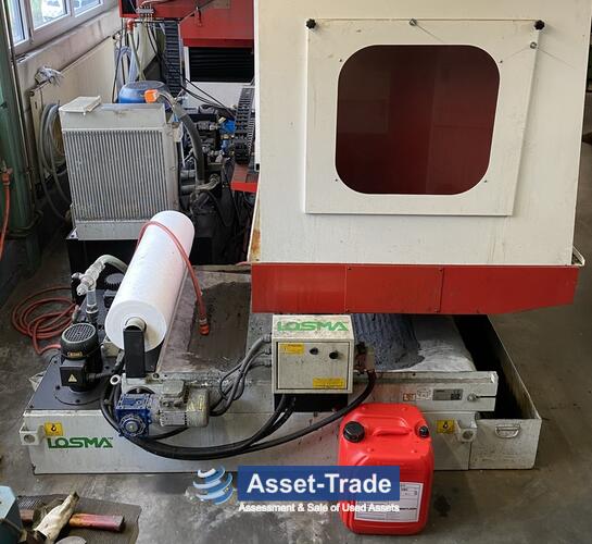 Second Hand LODI CNC grinding machine for sale cheap | Asset-Trade