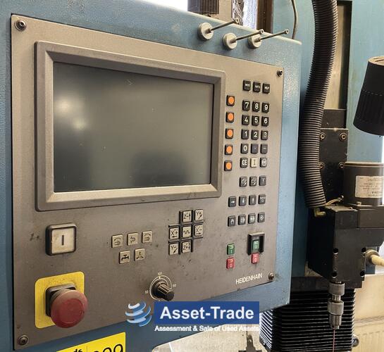 Second Hand BES S 32-3 CNC drilling eroding machine for sale | Asset-Trade
