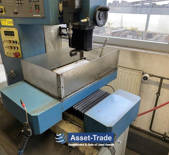 Acheter machine d'érosion CNC BES S 32-3 d'occasion pas cher | Asset-Trade