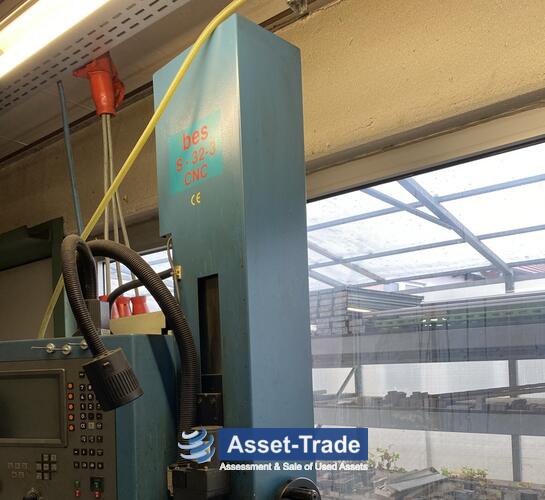 Second Hand BES S 32-3 CNC drilling eroding machine for sale | Asset-Trade