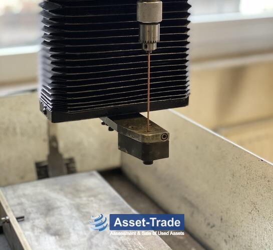 Comprar máquina de erosión CNC BES S 32-3 barata de segunda mano | Asset-Trade