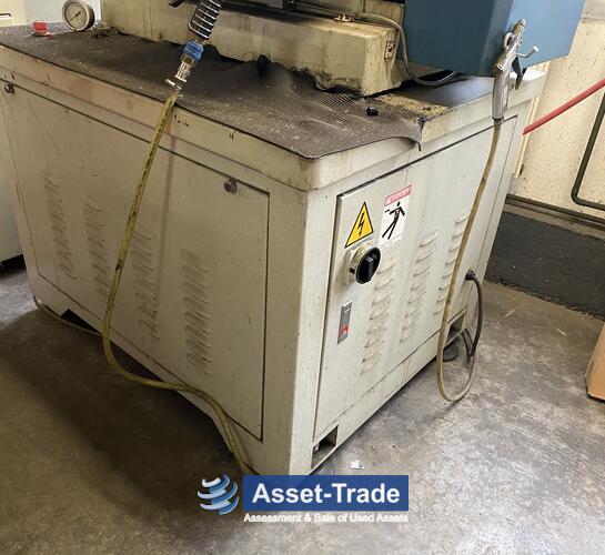 Second Hand BES S 32-3 CNC drilling eroding machine for sale | Asset-Trade